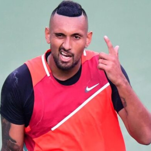 Nick Kyrgios, forfait pentru sezonul pe iarba în urma unei accidentări