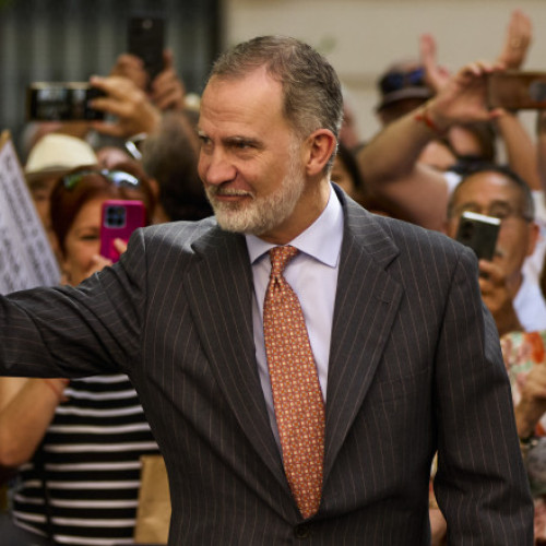 Regele Felipe al VI-lea al Spaniei va vizita oficial România săptămâna viitoare