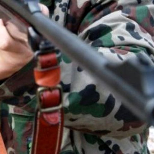 Bărbat arestat după incidentul de vânătoare în Gledin