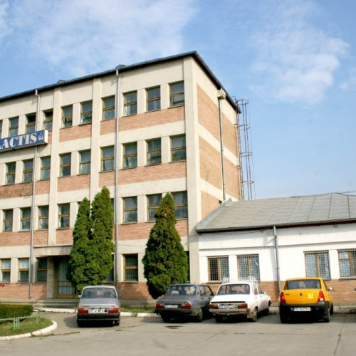 Fabrica de lactate Lactis Iași va fi scoasă din nou la vânzare după mai multe licitații nereușite