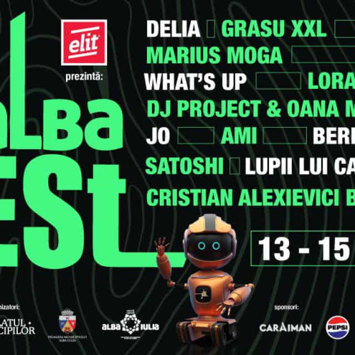 albaFestX va aniversa a zecea ediție cu o serie de evenimente speciale în Cetate