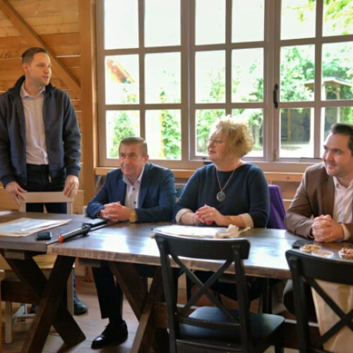 Simpozionul "Ilfov - cununa cu diamante" a adus împreună specialiști și profesori pentru discuții despre viitorul județului