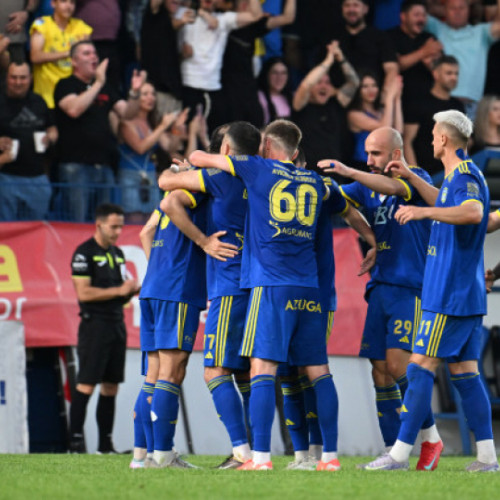 Metaloglobus București și Unirea Slobozia se califică în Superliga 2025-2026