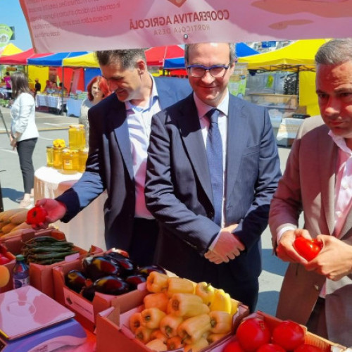 Ministrul Agriculturii încurajează sprijinirea produselor românești în magazinele de retail