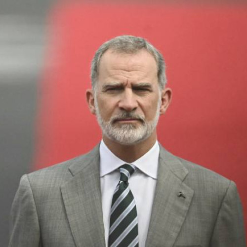 Vizită istorică în România: Regele Felipe al VI-lea și Regina Letizia sosesc oficial