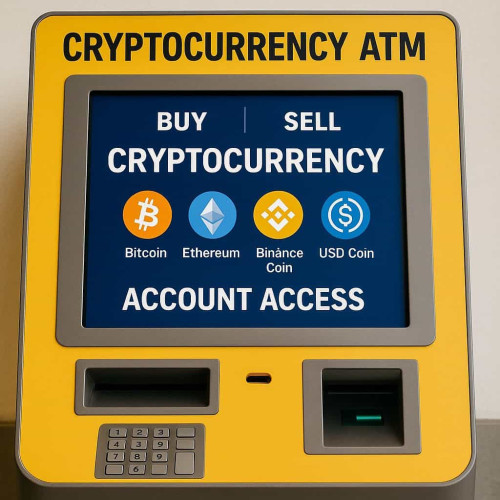 Posta Română introduce terminale pentru alimentarea conturilor cu criptomonede în oficiile sale