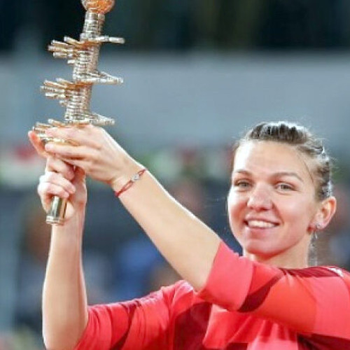 Centrul național de tenis din București va fi redenumit în onoarea Simonei Halep