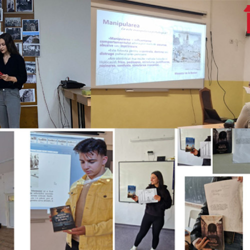 Continuu proiectul educațional "Bursa Dr. Julius Mandel" în Maramureș