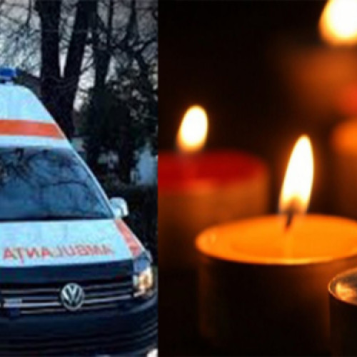 Accident mortal pe DN1C în Somcuta Mare