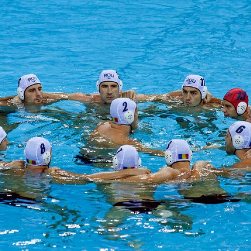 România obține o victorie categorică la Campionatul Mondial de polo, 25-3 împotriva Kazahstanului