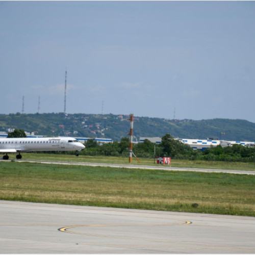 Aeroportul Oradea și Lufthansa lansează oficial zborurile către Munchen