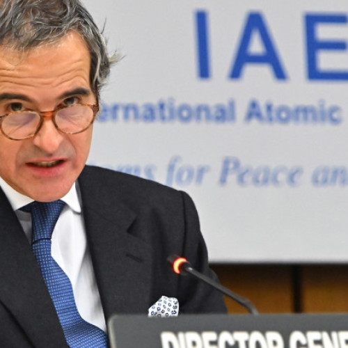 Nu există condiții pentru repornirea centralei nucleare Zaporojie, controlată de Rusia, afirmă directorul AIEA