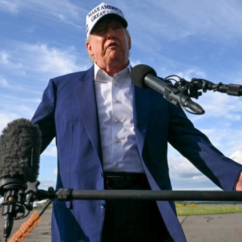 Donald Trump neagă acuzațiile privind atacarea Universității Harvard din răzbunare