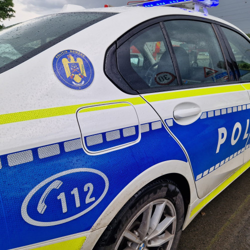 Un tânăr din Botoșani implicat într-un accident rutier în localitatea Concesti