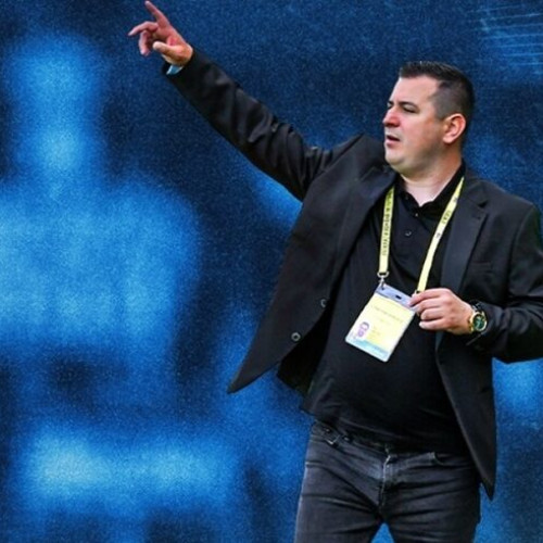 Ianis Zicu, numit antrenor principal la Farul Constanța