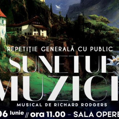 „Sunetul muzicii”: un musical care a cucerit lumea și a adus premiile Oscar și Tony