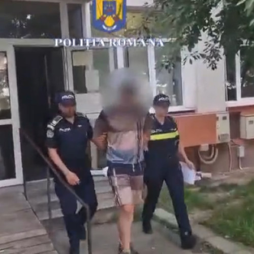 Tânăr de 27 de ani, din Maramureș, arestat după un accident în Cluj