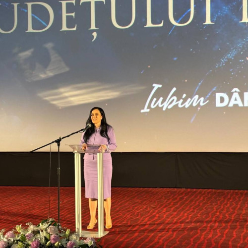 Ministrul Muncii a participat la Gala de Excelență a Județului Dâmbovița