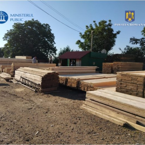 Percheziții în Vrancea și Buzău în cadrul operațiunii JUPITER