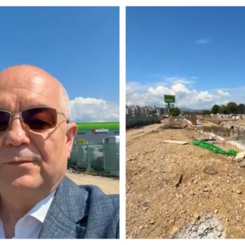 Emil Boc, critic dur pentru firma Viarom în proiectul centurii metropolitană Cluj – Florești