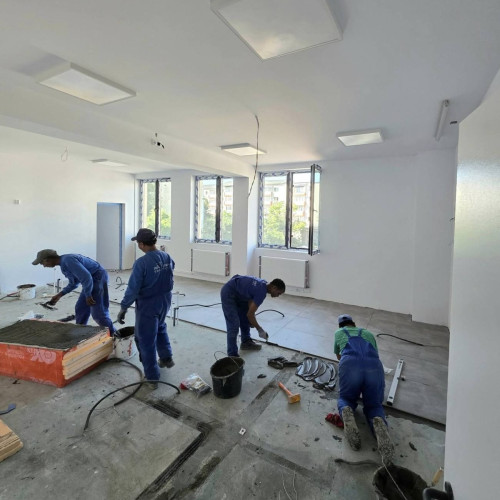 Proiect de amploare în Târgoviște pentru modernizarea școlii Tudor Vladimirescu