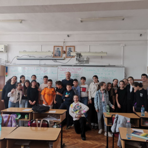 eveniment cultural în cadrul programului „Săptămâna verde” la Oradea