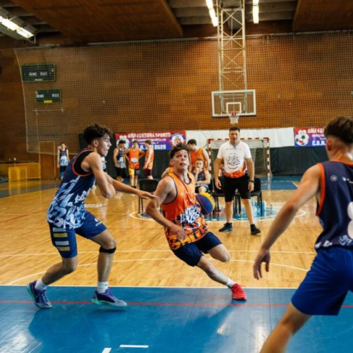 Baschetul masculin din Iași în situație dificilă, conform ziaruldeiasi.ro