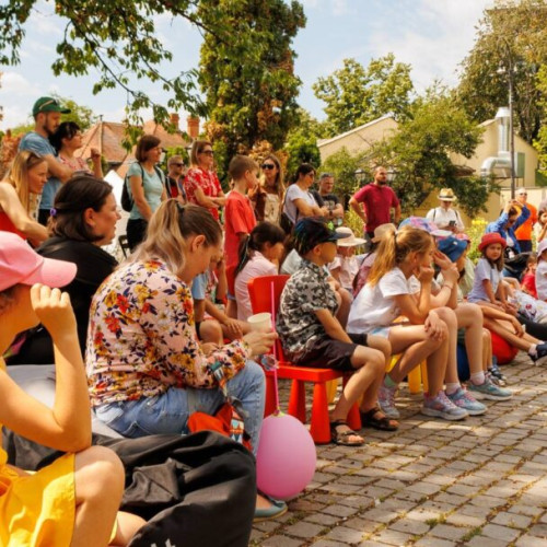 sotron. festivalul copilăriei începe la iași cu activități gratuite pentru copii