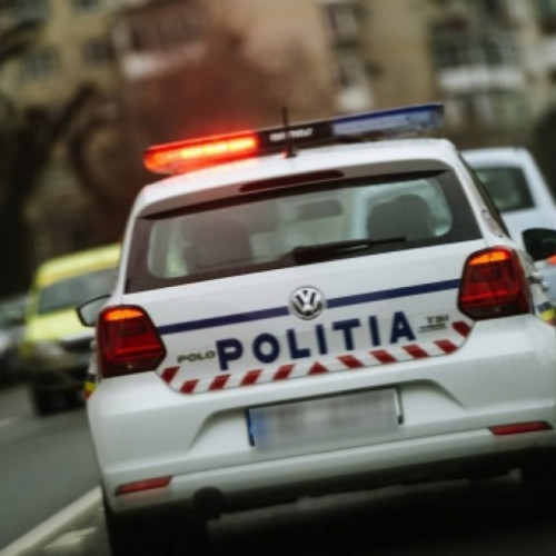 Polițiștii din Podu Turcului au desfășurat o acțiune de control în zonă pentru siguranță
