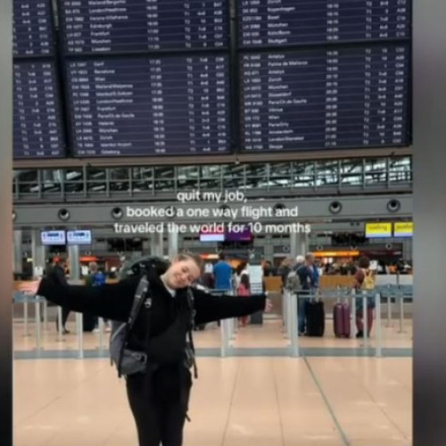 Fenomenul &quot;aventura vieții&quot; devine viral pe rețelele sociale, în special pe TikTok, atrage atenția asupra unui val de tineri care renunță la cariere pentru a călători în jurul lumii. Potrivit digi24.ro, tot mai mulți adulți tineri notează pe rețele că și-au dat demisia din muncă sau din rezidențiat pentru a-și urma visul de a descoperi lumea, motivând alegerea prin dorința de dezvoltare personală, căutarea sensului vieții sau evadarea din rutina zilnică.