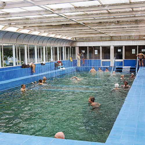 Biletele de tratament balnear, foarte solicitate în Botoșani