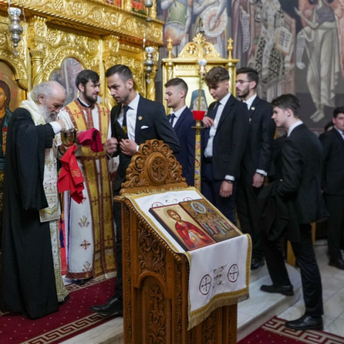 Serbarea promoției 2025 și revederea promoției 2011-2015 la Seminarul Teologic din Galați