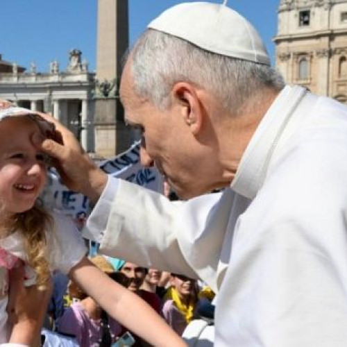 Papa Leon al XIV-lea despre importanța unității și iubirii în familie în cadrul Jubileului familiilor