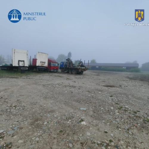 Operațiunea JUPITER: Percheziții în Maramureș în dosare de delapidare și fals
