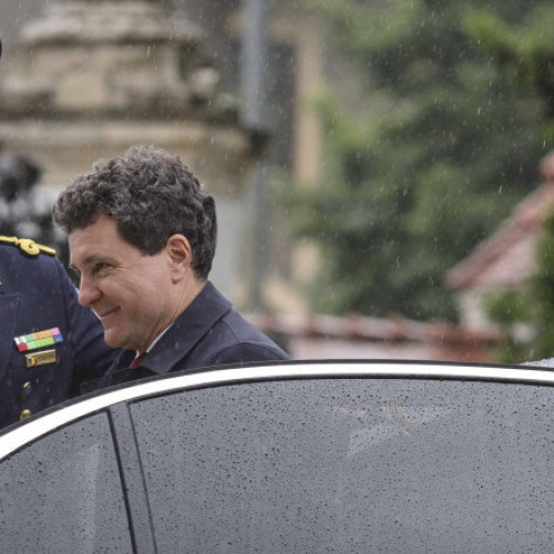 Niciunor Dan: vizite importante în iunie și evenimente europene majore