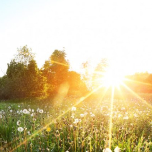 ANM a emis o avertizare meteorologică de cod galben pentru perioada 5 iunie