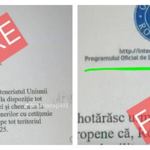 Platforme online distribuie falsuri despre implicarea României în conflicte militare