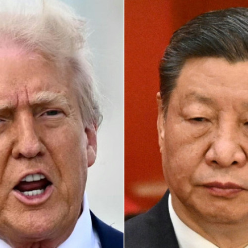 Trump: Xi Jinping este &quot;foarte dur&quot; în negocieri și greu de convins