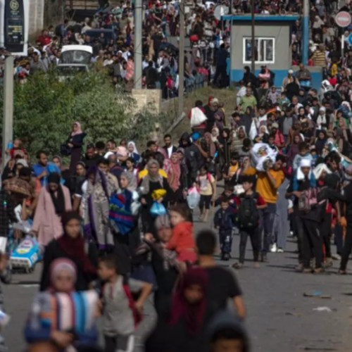 Ajutoarele în Gaza, suspendate după atacul mortal