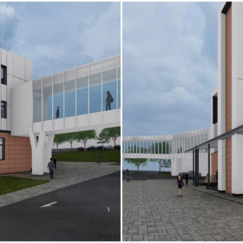 Alin Tișe, președintele CJ Cluj, vrea să modernizeze mai multe spitale din regiune, folosind fonduri europene. Potrivit stiridecluj.ro, una dintre cele mai mari investiții este proiectul de peste 17 milioane de euro pentru noul ambulatoriu de la Spitalul de Recuperare din Cluj-Napoca, care va fi echipat cu tehnologie de ultimă generație. Conform sursei, această construcție impresionantă va avea dotări precum cele din cele mai performante spitale din Uniunea Europeană, cu scopul de a oferi servicii de înaltă calitate locuitorilor din Cluj-Napoca și Transilvania.