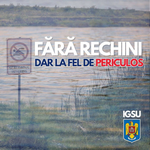 Conduceţi-vă după recomandările ISU Dâmbovița pentru o vară în siguranță