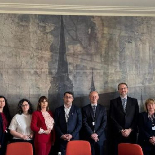 delegatie din Vrancea participa la schimb de experienta in Cehia