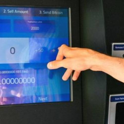 Terminal bitcoin la poșta din Piatra Neamț, un pas spre digitalizare
