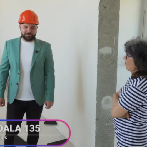 Primarul Sectorului 5, Vlad Popescu Piedone, promovează modernizarea infrastructurii școlare