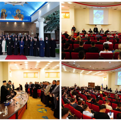 Simpozion internațional dedicat aniversării a 100 de ani de la înființarea Patriarhiei Române în Târgoviște