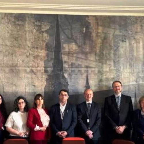 Delegatie din Vrancea participă la un schimb de experiență în Cehia în cadrul programului EJTN