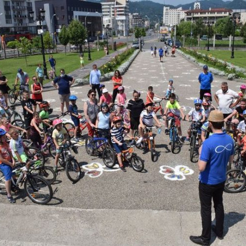 Restrictions de circulație în Baia Mare pentru concursul „Micul Biciclist Creștin”