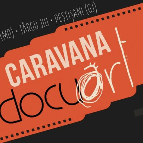 Caravana Docuart ajunge în Târgu Jiu cu un film documentar în aer liber