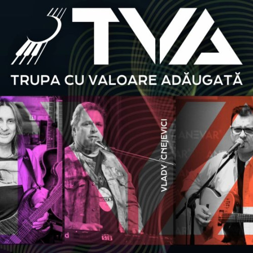 Trupa TVA va susține un concert special în cadrul evenimentului Noaptea Menestrelilor