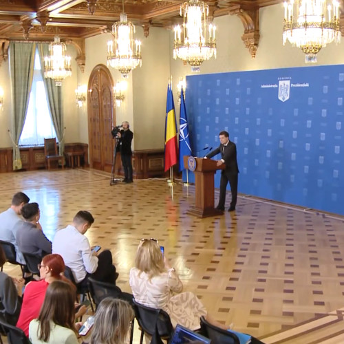 Nicusor Dan: Reorganizarea administrativ-teritorială va avea loc cel mai devreme în 2028